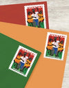 2024 Kwanzaa Forever Stamps, Sheet of 20
