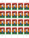 2024 Kwanzaa Forever Stamps, Sheet of 20