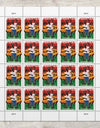 2024 Kwanzaa Forever Stamps, Sheet of 20