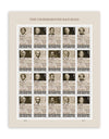 2024 Stamps - The Underground Railroad 1set=5Sheets  Was $73.00/set