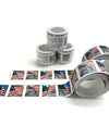 2024 USPS Forever American Flag Stamps Rolls