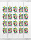 2024 USPS Wedding Blooms Forever Stamps