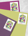 2024 USPS Wedding Blooms Forever Stamps