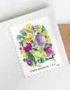 2024 USPS Wedding Blooms Forever Stamps