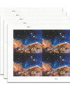 2024 USPS Cosmic Cliffs forever stamps 1set=5Sheets  Was $73.00/set