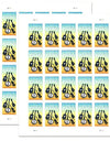 2024 USPS Bluegrass Guitar Forever Stamps 1set=5Sheets  Was $73.00/set