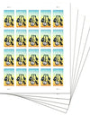 2024 USPS Bluegrass Guitar Forever Stamps 1set=5Sheets  Was $73.00/set