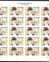 2024 USPS Saul Bellow Forever Stamps 1set=5Sheets  Was $73.00/set