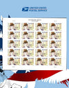 2024 USPS Saul Bellow Forever Stamps 1set=5Sheets  Was $73.00/set