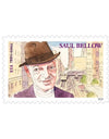 2024 USPS Saul Bellow Forever Stamps 1set=5Sheets  Was $73.00/set