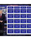 2024 US Alex Trebek Forever Stamps, Sheet of 20