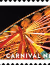 2024 us forever stamps-Carnival Nights