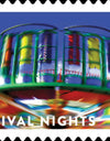 2024 us forever stamps-Carnival Nights