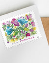 2024 USPS Celebration Blooms Stamps, Sheet of 20 1set=5Sheets  Was $73.00/set