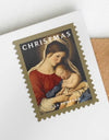 2024 usps Christmas Madonna and Child Forever Stamps Book of 20
