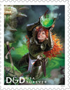 2024 forever stamps Dungeons & Dragons