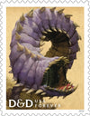 2024 forever stamps Dungeons & Dragons
