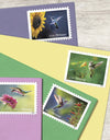 2024 USPS Garden Delights Forever Stamps 1set=5Sheets  Was $73.00/set
