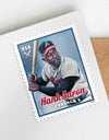 2024 Hank Aaron Forever Stamps, Sheet of 20