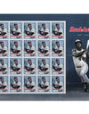 2024 Hank Aaron Forever Stamps, Sheet of 20