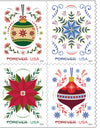 2024 Holiday Joy Forever Stamps, Book of 20