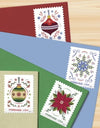 2024 Holiday Joy Forever Stamps, Book of 20
