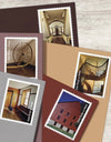 2024 Shaker Design Forever Stamps, Sheet of 12