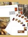 2024 Shaker Design Forever Stamps, Sheet of 12