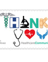 2024 Thank You, Healthcare CommunityStamps, Sheet of 20 Forever