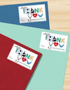 2024 Thank You, Healthcare CommunityStamps, Sheet of 20 Forever