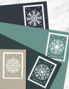 2024 Winter Whimsy Stamps, Book of 20