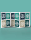 2024 Winter Whimsy Stamps, Book of 20