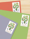 2025 Lunar New Year Year of the SnakeStamps, Sheet of 20 Forever