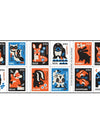 2025 Baby Wild Animals Stamps Booklet of20