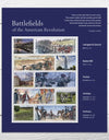2025 Battlefields of the American Revolution Stamps Sheet of 15