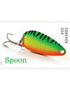 2025 Freshwater Fishing Lures Stamps Sheet of 20