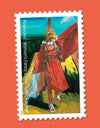 2025 Powwows Celebrating Native AmericanCulture Stamps Sheet of 20