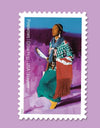 2025 Powwows Celebrating Native AmericanCulture Stamps Sheet of 20