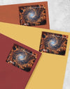 2025 Spiral Galaxy Stamps Sheet of 4Priority Mail Stamp