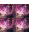 2025 Star Cluster Stamps, Sheet of 4Priority Mail Express Stamp