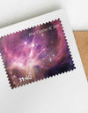 2025 Star Cluster Stamps, Sheet of 4Priority Mail Express Stamp