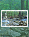 2025 The Appalachian Trail Forever Stamps, Sheet of 15 |Multiple Stamp Designs