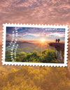 2025 The Appalachian Trail Forever Stamps, Sheet of 15 |Multiple Stamp Designs