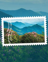 2025 The Appalachian Trail Forever Stamps, Sheet of 15 |Multiple Stamp Designs