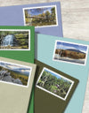 2025 The Appalachian Trail Forever Stamps, Sheet of 15 |Multiple Stamp Designs