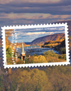 2025 The Appalachian Trail Forever Stamps, Sheet of 15 |Multiple Stamp Designs