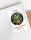 2025 U.S. Army 250th Anniversary Commemorative Stamps