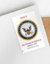 2025 U.S. Navy 250th Anniversary Commemorative Stamps, Sheet of 20