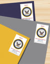 2025 U.S. Navy 250th Anniversary Commemorative Stamps, Sheet of 20