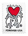 Love 2025 Stamps, Sheet of 20